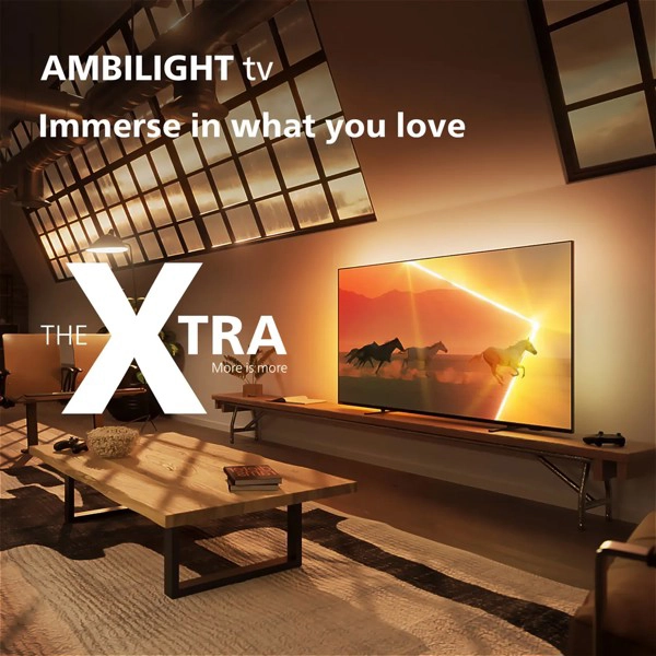 Mini LED, 139cm,4K UHD, Smart TV - slika D