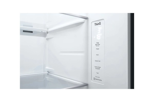 Hladnjak, Side by Side, Dispenzer, 635L - slika D