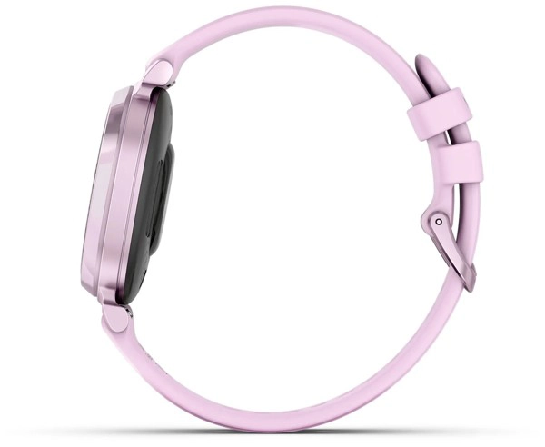 Lily 2 Lilac silikonski remen - slika D