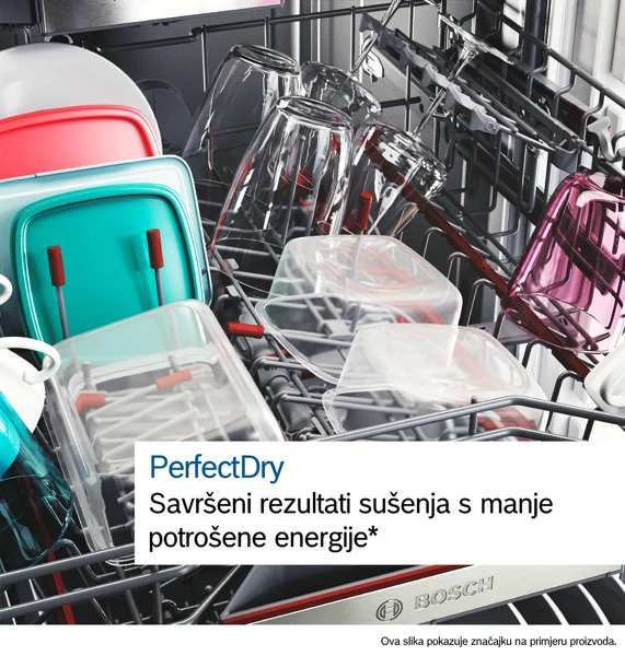 Perilica posuđa - slika D