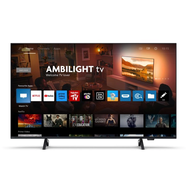 LED TV, 127cm, 4K UHD, Titan OS - slika D