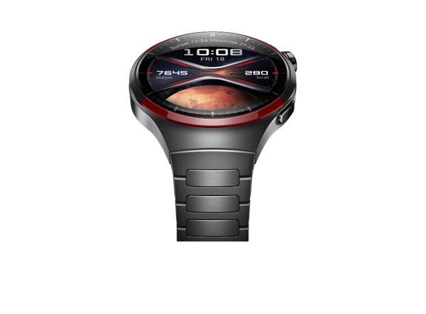 Smartwatch 4 PRO,1.5";Space Edition - slika D