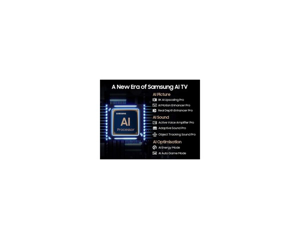 NeoQLED, 191cm, 8K Mini LED, Smart TV - slika D