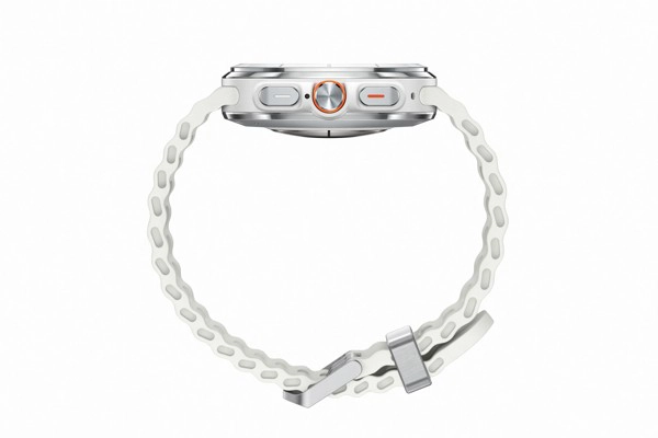 Samsung Galaxy Watch Ultra LTE, bijela - slika D