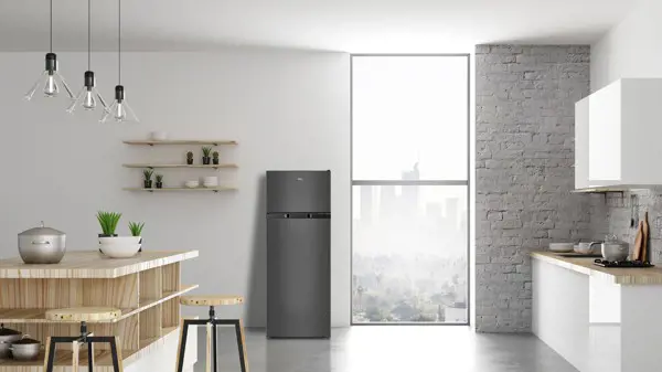 Hladnjak,167L+40L; 144cm;top freezer - slika D