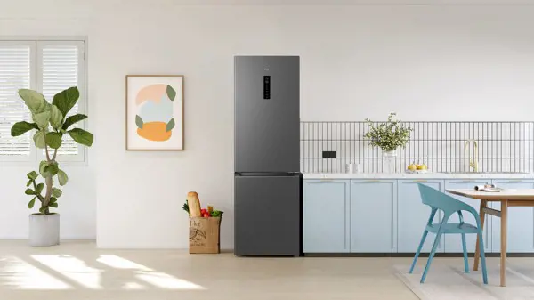 Hladnjak,219L+99L;185cm,freezer, - slika D