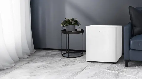 Hladnjak, 42L+3L, mini bar, 55cm - slika D