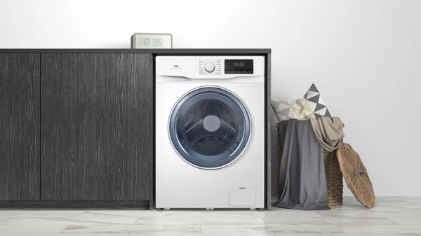 Perilica rublja,9kg,1400okr,inverter, A - slika D