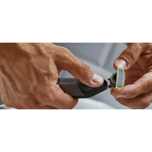 OneBlade Pro za lice i tijelo - slika D
