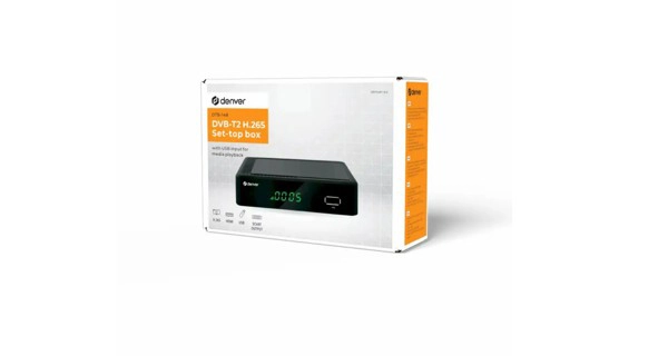 DVB-T2 Digitelni zemaljski prijemnik - slika D