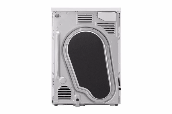 Sušilica, 9kg, Dual Inverter, WiFi, A++ - slika D