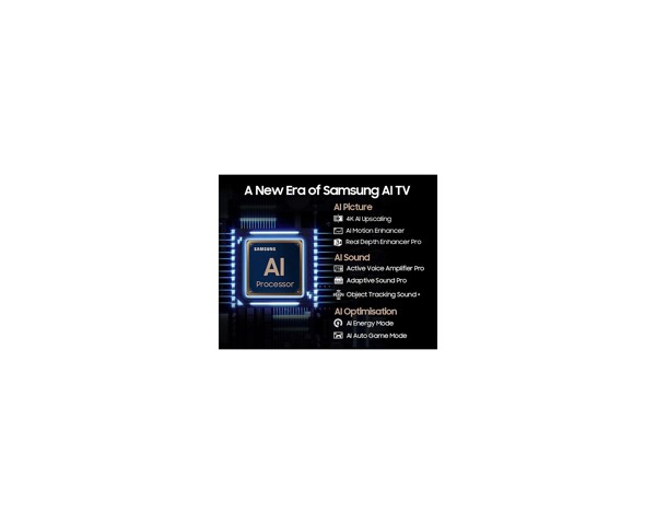 NeoQLED, 191cm, 4K Mini LED, Smart TV - slika D