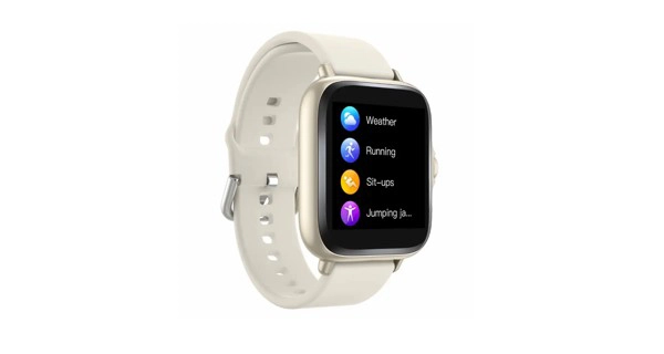 Smartwatch SWC-156 Bež - slika D
