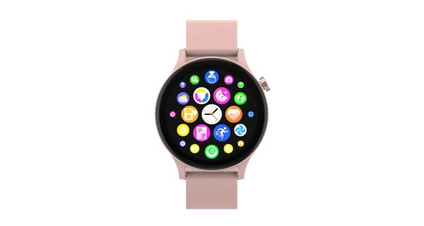Smartwatch SWC-338 Rozi - slika D
