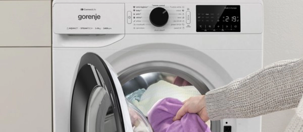 Perilica, rublja, 7kg, 1400Ookr, WIFI - slika D