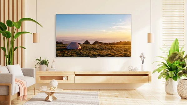 LED TV,109cm,4K UHD, Google TV,60Hz - slika D