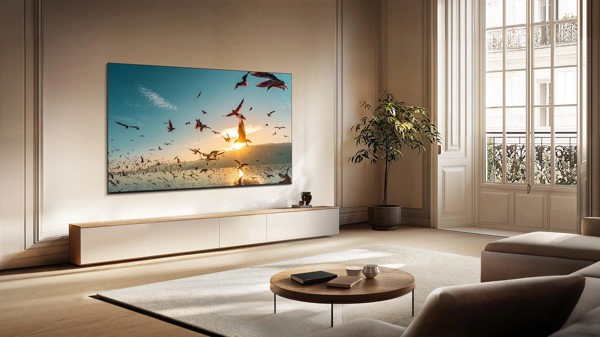 QLED,164cm,4K UHD,Google TV,60Hz - slika D