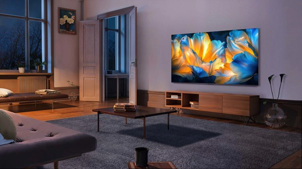 QD Mini LED,139cm,4K UHD,Google TV,120Hz - slika D