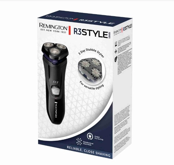 Aparat za brijanje, Rotary Shaver R3 - slika D