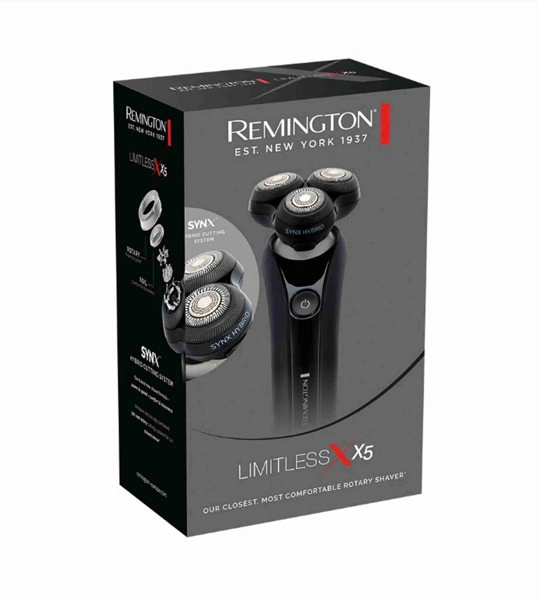 Brijaći aparat, rotacijski, X5 Limitless - slika D