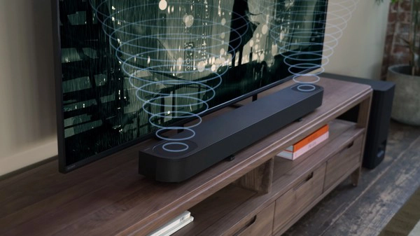 Soundbar 3.1.2; 350W; bežični subwoofer - slika D
