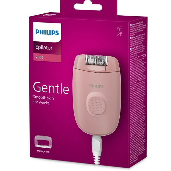 Epilator - slika D