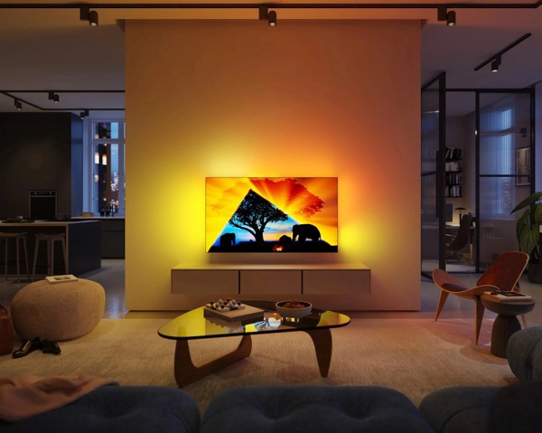 OLED TV,164cm,Titan OS, 120HZ - slika D