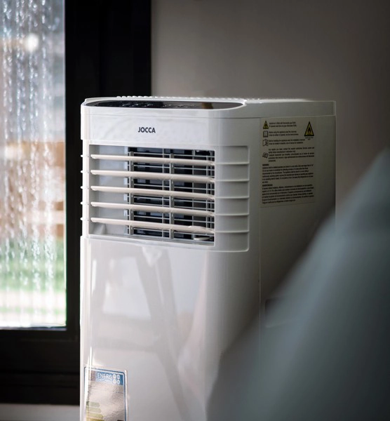 Prijenosni klima uređaj 9000 BTU 2341 - slika D