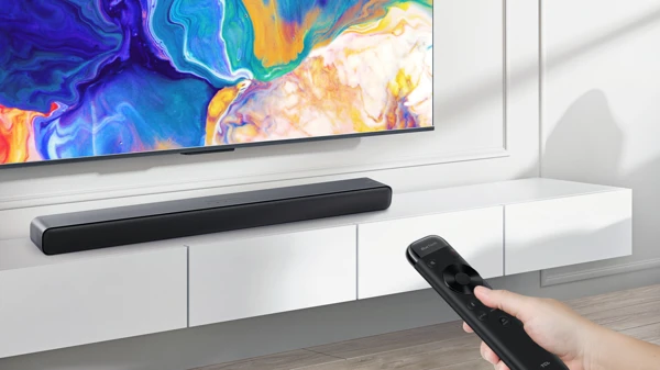 Soundbar, 100W, 2.0, Dolby Atmos, DTS-VX - slika D