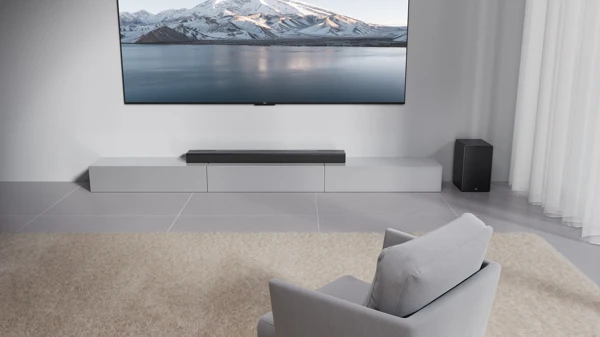 Soundbar, 620W,5.1.2, Ray-Danz, DTS-X - slika D