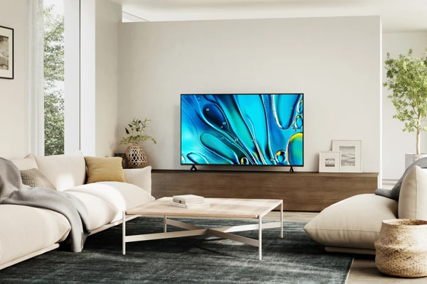 LED TV,109cm,4K UHD,Google TV - slika D