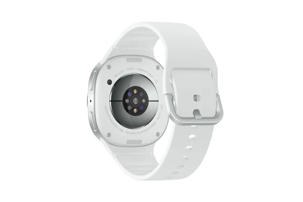 Galaxy Watch 8 40mm BT, Silver - slika D
