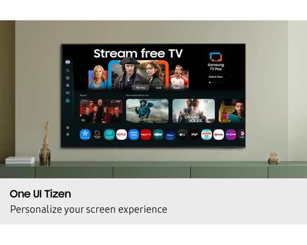 LED TV, 125cm, 4K HDR, Smart TV - slika D