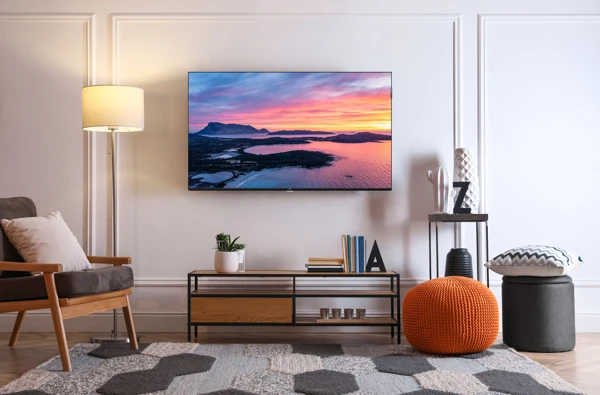 FHD, 80cm, QLED, Android TV, 60Hz - slika D