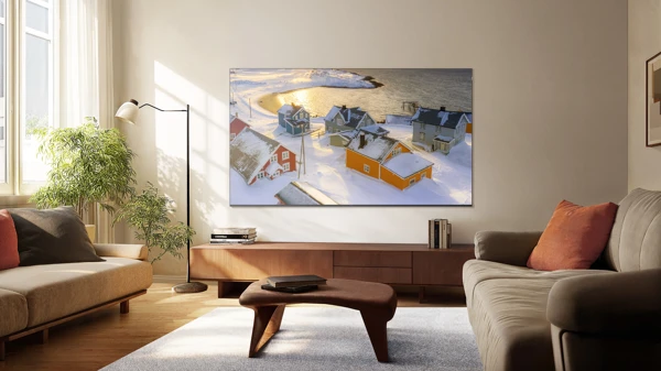 QLED,127cm,4K UHD,Google TV,60Hz - slika D