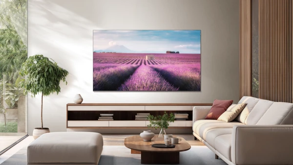 QLED,139cm,4K UHD,Google TV,120Hz - slika D