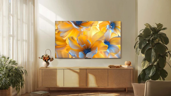 QD Mini LED,248cm,4K UHD,Google TV,120Hz - slika D