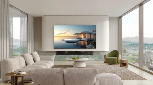 QD Mini LED,190cm,Bang&Olufsen,Google TV - slika D