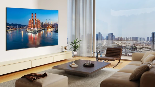 QD Mini LED,215cm,Bang&Olufsen,Google TV - slika D