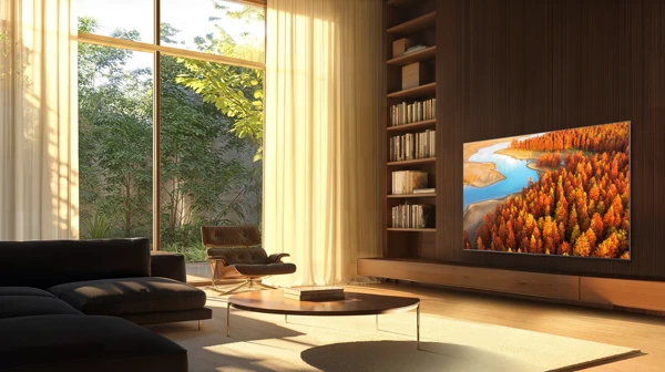 QD Mini LED,215cm,Bang&Olufsen,Google TV - slika D