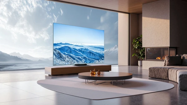 QD Mini LED,190cm,Bang&Olufsen,Google TV - slika D