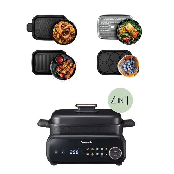 Multi cooker 4u1 - slika D