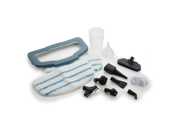 Parni čistač Steam MOP 10u1,Plavi - slika D