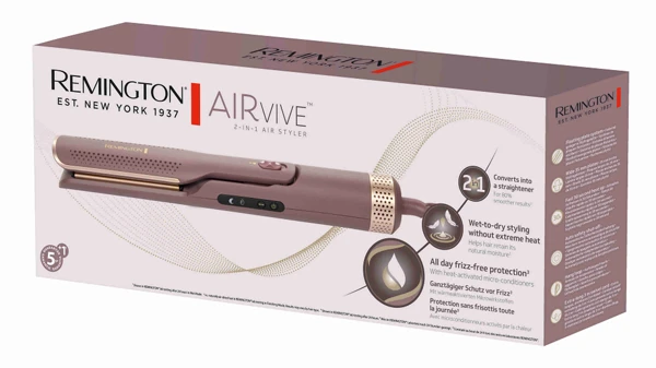 AirVive™ 2-in-1 Air Styler - slika D