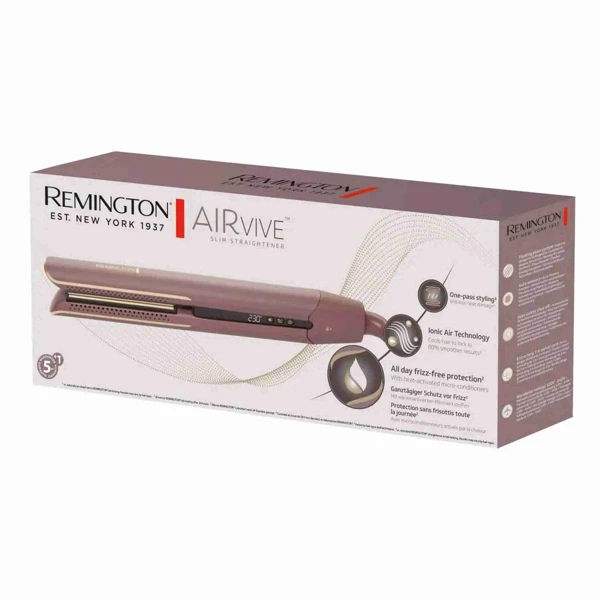 AIRvive™  slim uređaj za ravnanje kose - slika D
