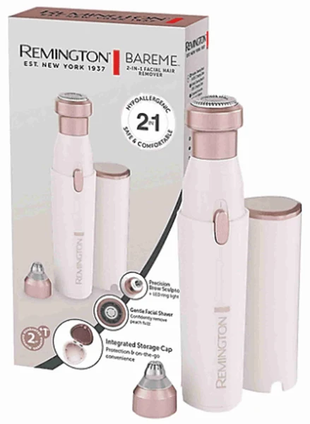 BareMe™ 2in1uređaj za uklanjanje dlačica - slika D