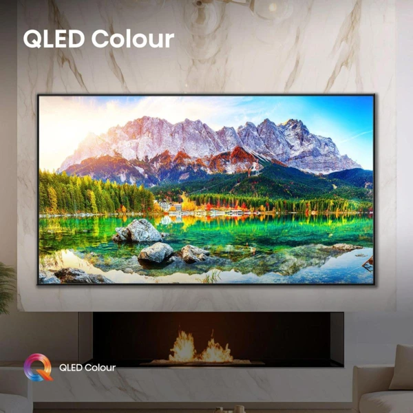 Mini LED, 138cm,4K, Quantum Dot,VIDAA - slika D