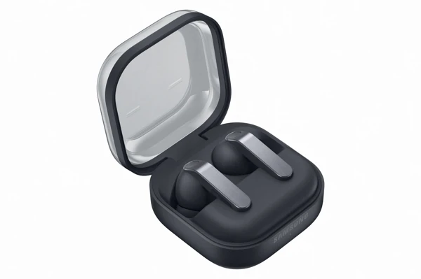 Galaxy Buds4 Pro, crne - slika D