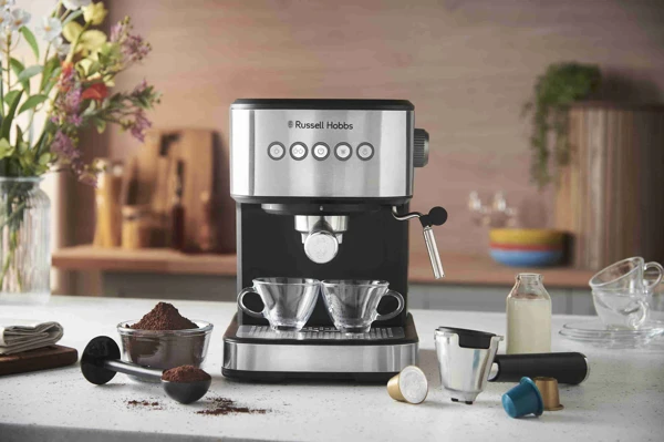 Aparat za espresso kavu - slika D