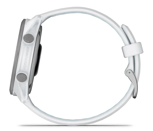 Forerunner 170,43mm,5 ATM, AMOLED,bijeli - slika D